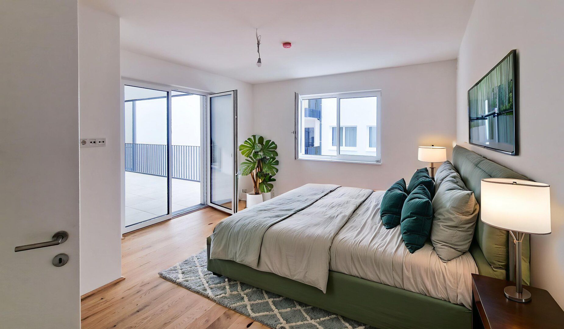 Gemütliche 3-Zimmer Wohnung Mondsee Zentrum