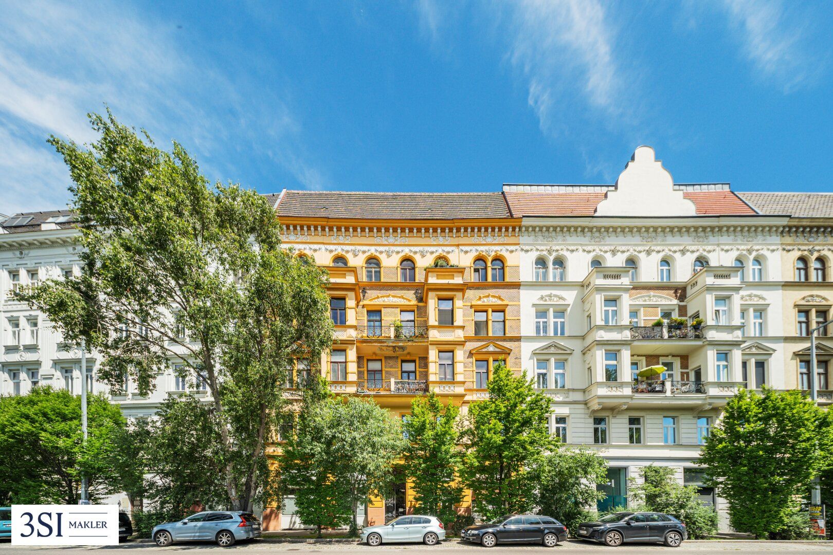 Wiener Altbaujuwel mit 96 m² und viel Potenzial
