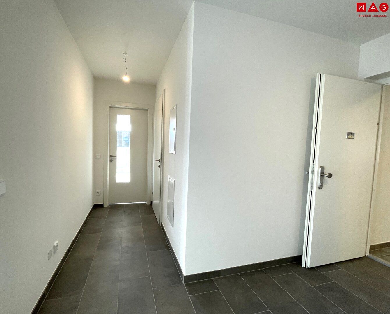 Leonding: Barrierefreie Wohnung mit idealer Infrastruktur und energieeffizienter Bauweise!
