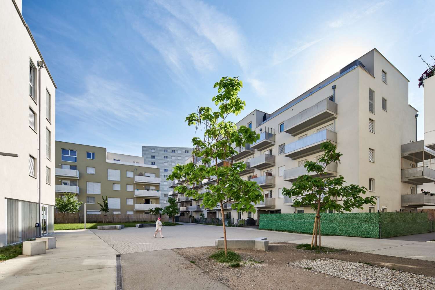 Q11 Leben in Simmering -  Helle 3-Zimmer Wohnung mit Balkon und Deckenkühlung!