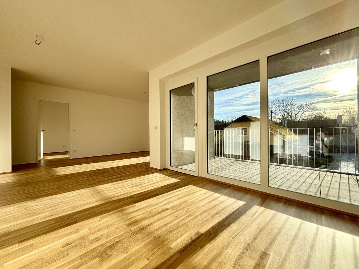 Wohnung – Gallspach - Ansicht 2