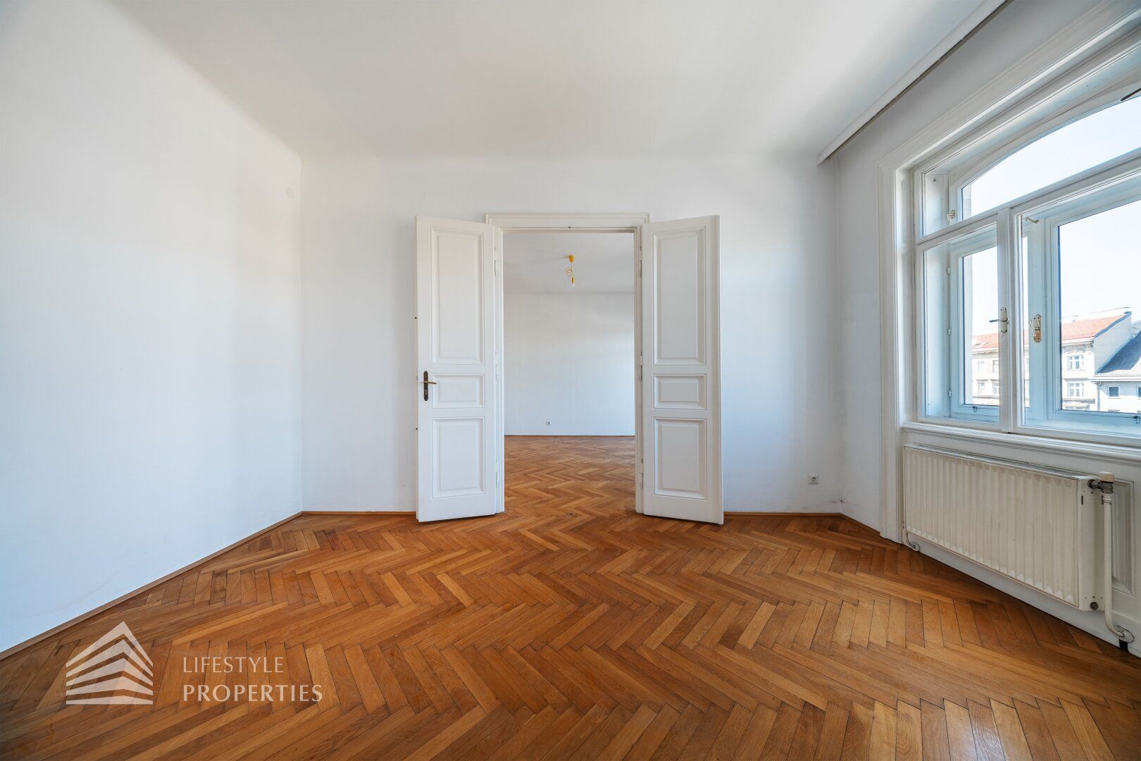 2-Zimmer Wohnung mit Balkon in zentraler Lage – pohled 6