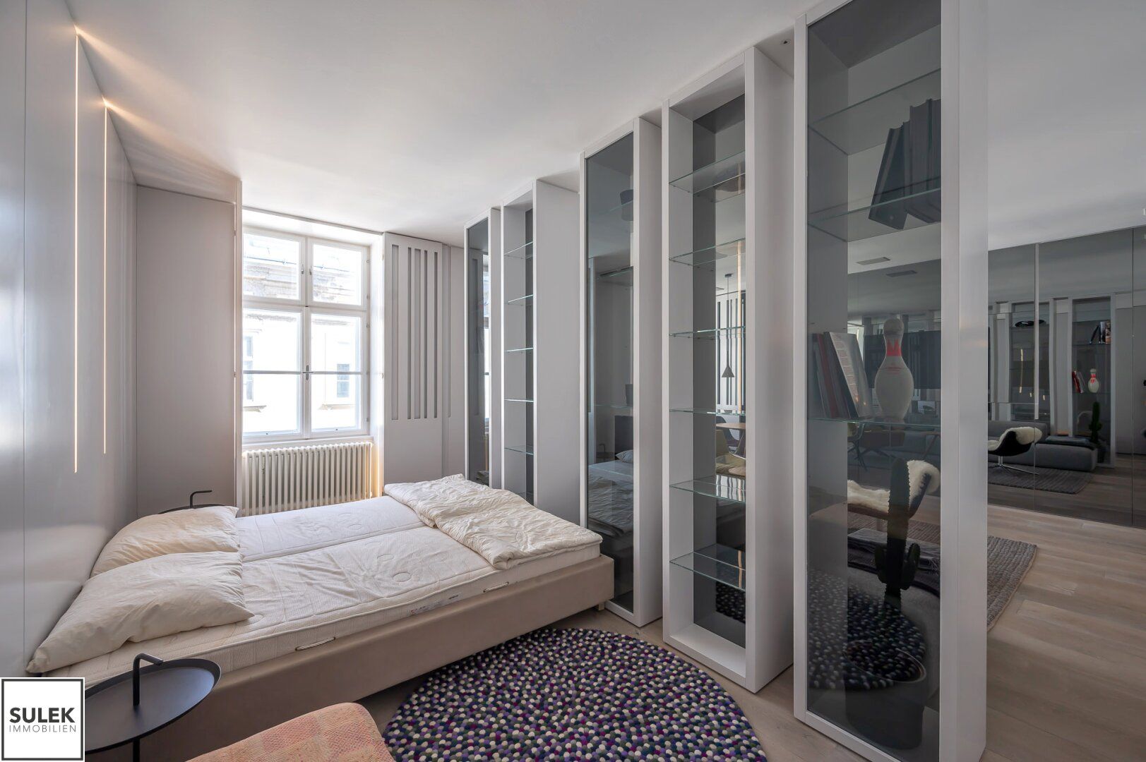 Wohnung – Wien, Laimgrube, Katastralgemeinde Mariahilf - Ansicht 5