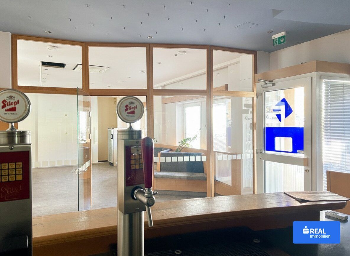 Geschäftsfläche/Büro/Cafe´ direkt am Hohen Platz - Getreidemarkt - Wolfsberg! - Ansicht 2