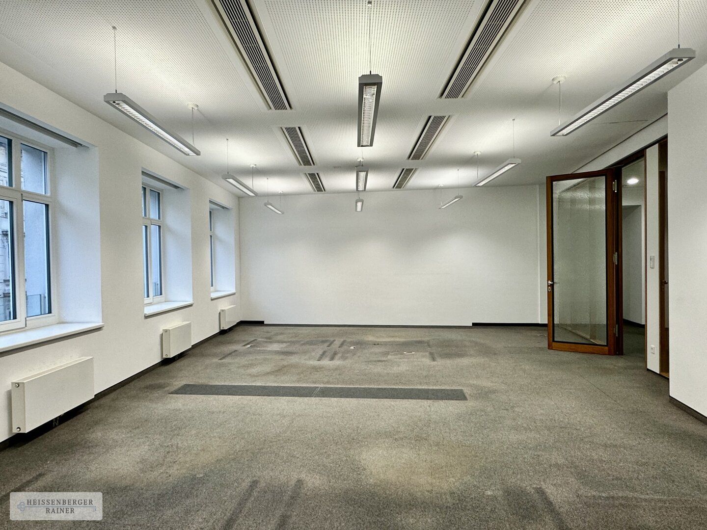 INTERNATIONAL, REPRESENTATIVE & HIGHLY FLEXIBLE /// High-End Offices at Fleischmarkt - Ansicht 4