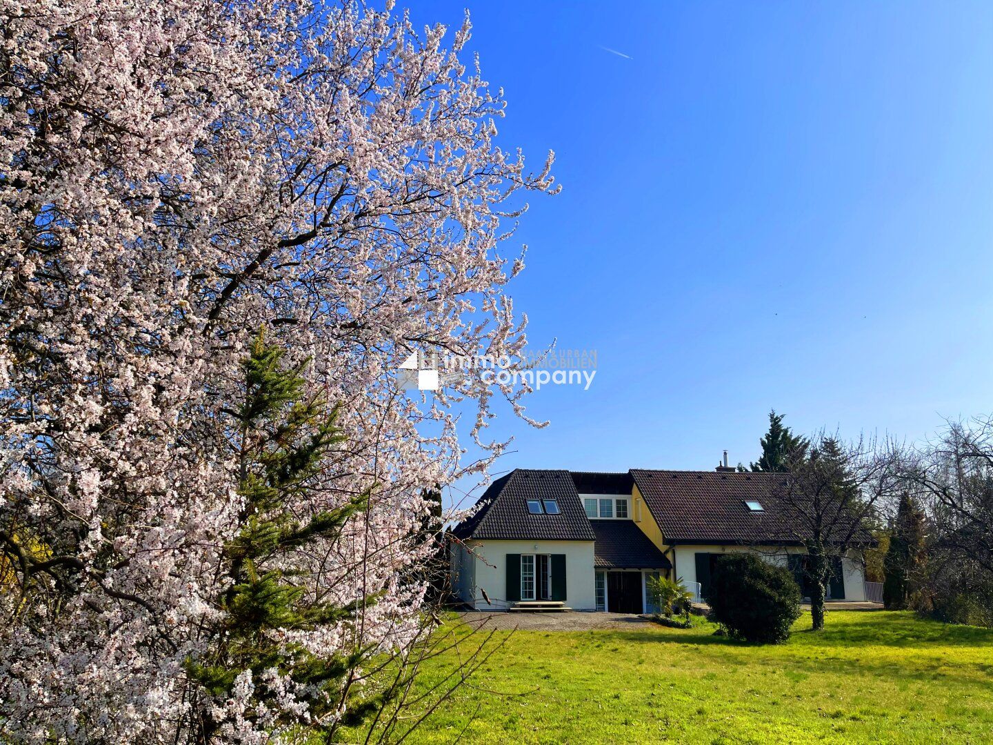 Herrenhaus -Luxusvilla in bester Lage -Die Gelegenheit