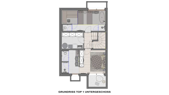 KITZIMMO-Neubauchalet am Sonnberg in Kitzbühel.
