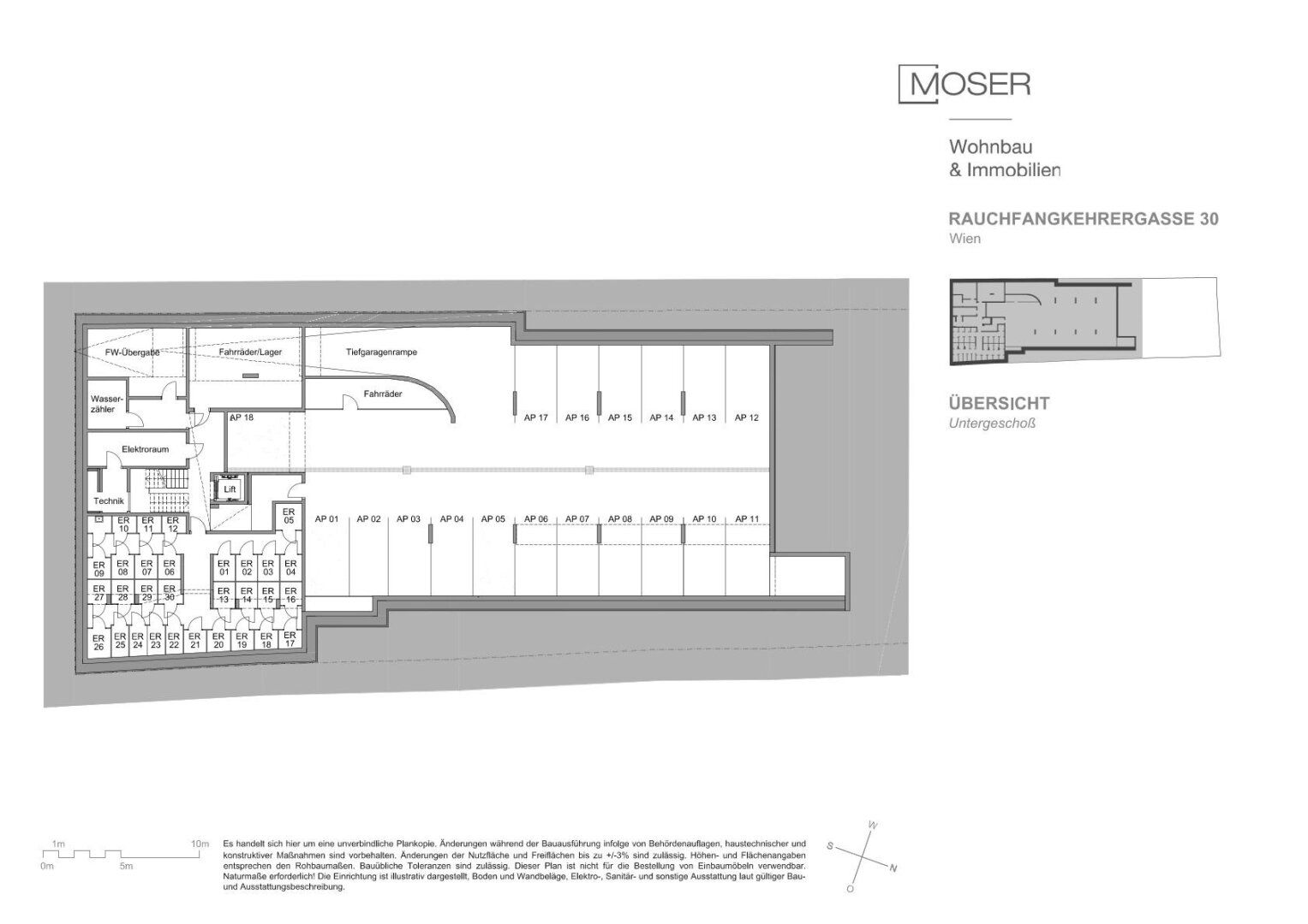Wohnung – Wien - Ansicht 5