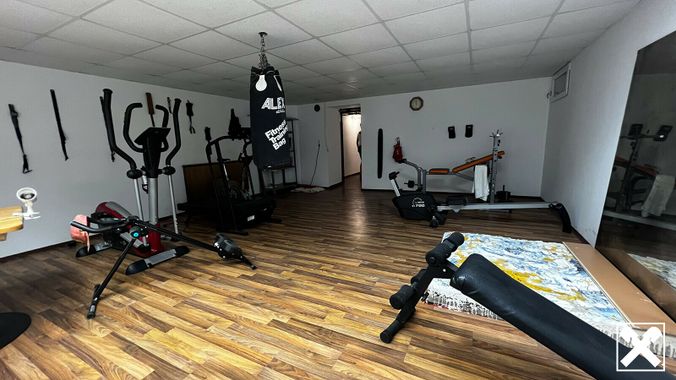 Trainingsram KG