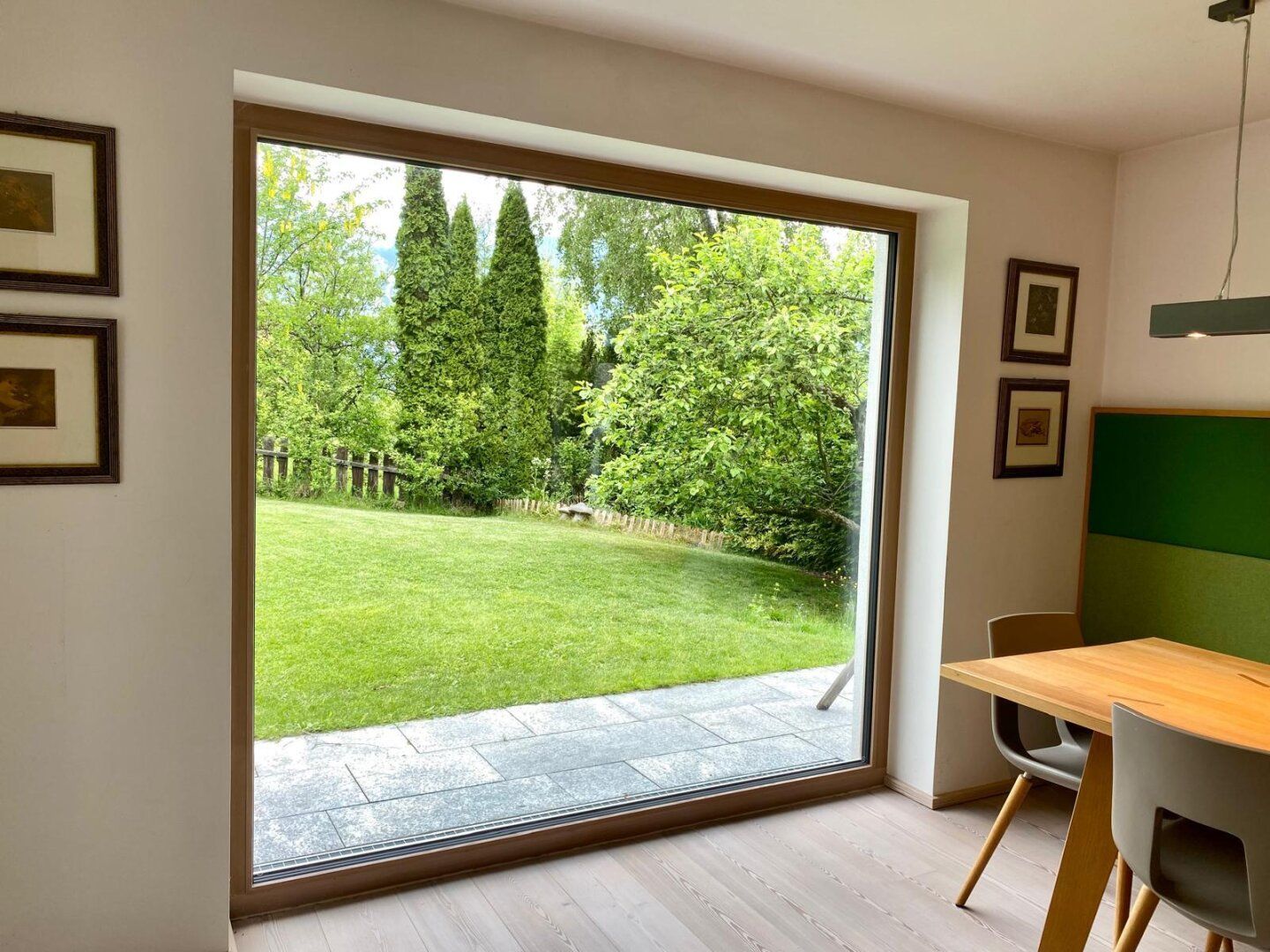 Daheim in einem luxuriösen Kleinod mit herrlichem Garten und spektakulären Ausblicken