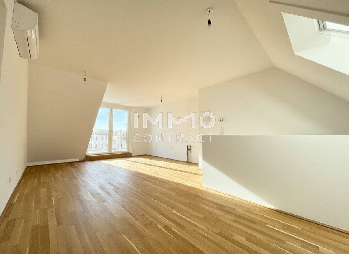 Exklusiv Wohnen auf zwei Ebenen mit privater Dachterrasse - BEIM DONAUUFER - Ansicht 2