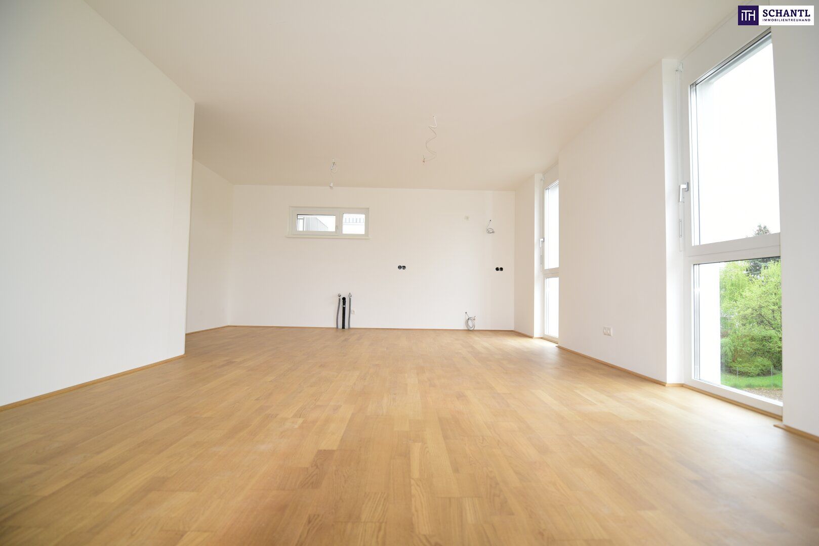 Erleben Sie den Gipfel des Luxus - 100m² Penthouse mit atemberaubendem Blick über Graz, 3 Zimmer und Tiefgarage im exklusiven Neubau!