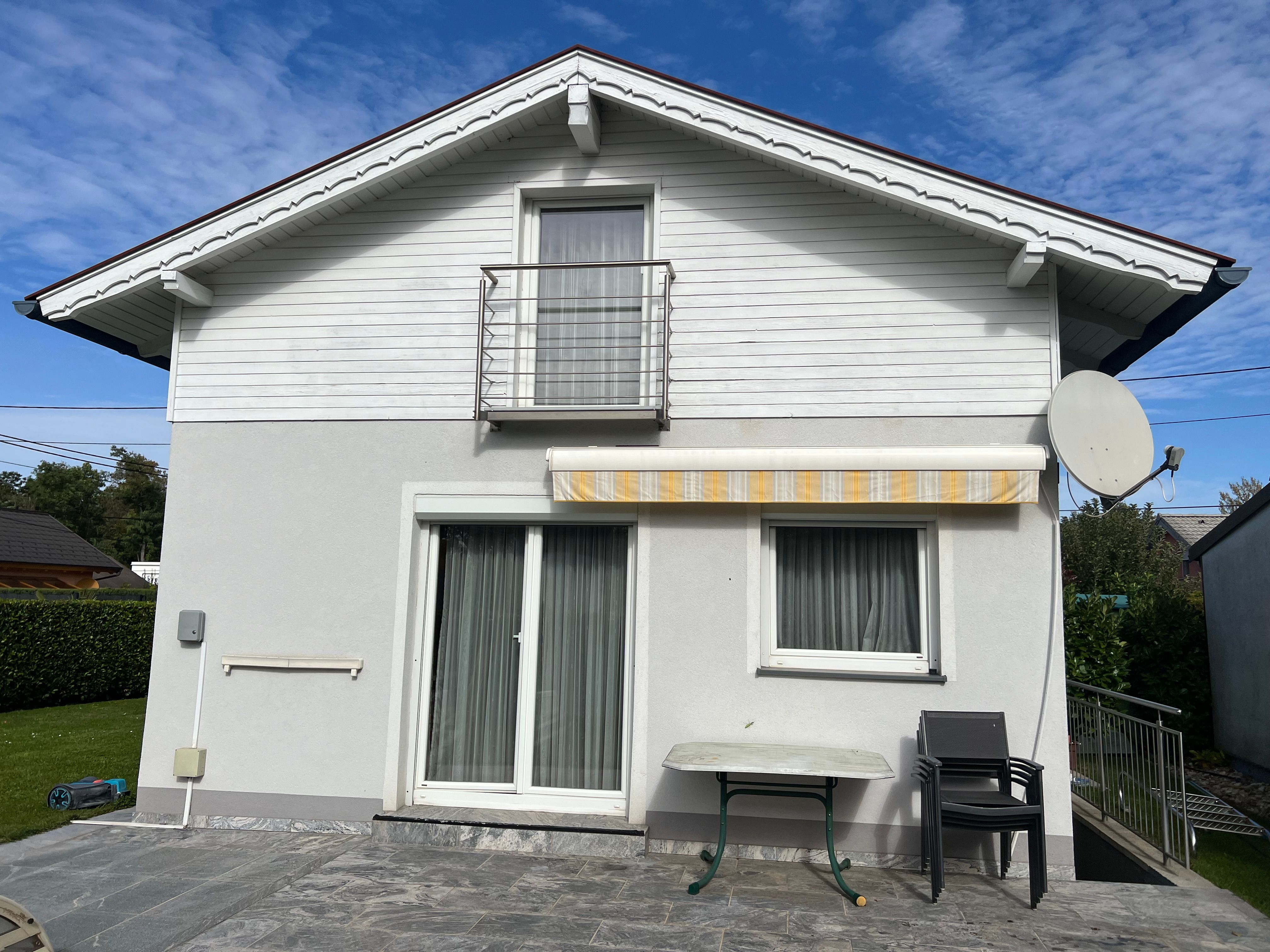Haus – Wien, Katastralgemeinde Leopoldstadt - Ansicht 3