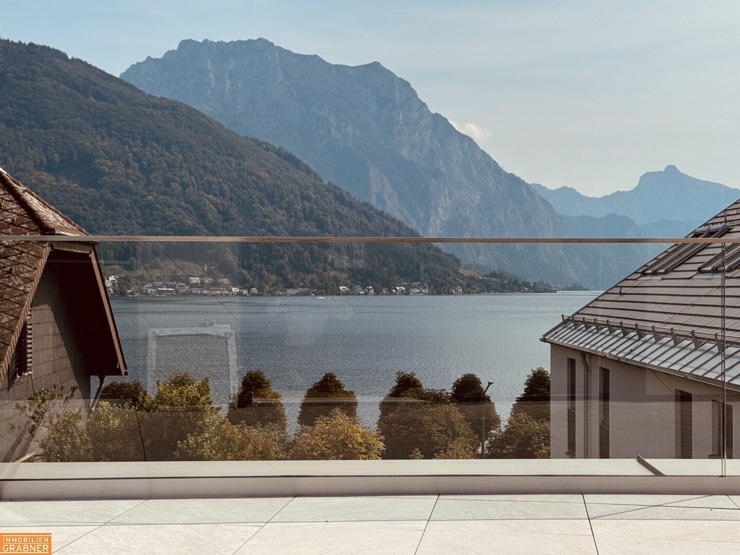 Exklusives Penthouse: Ausblick, Architektur & Lebensqualität
