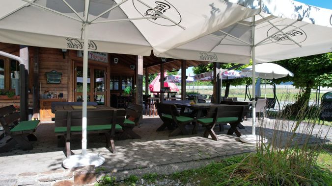 Gaststätte Restaurant Bärnbach
