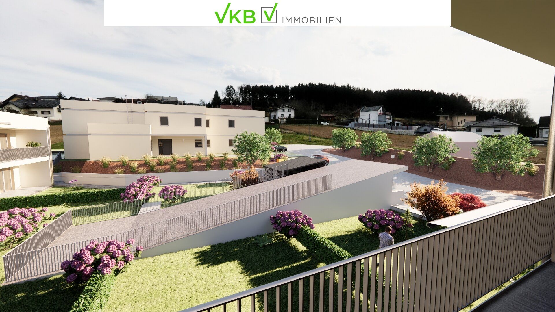 Wohnung – Geinberg, Oberaichet - Ansicht 5