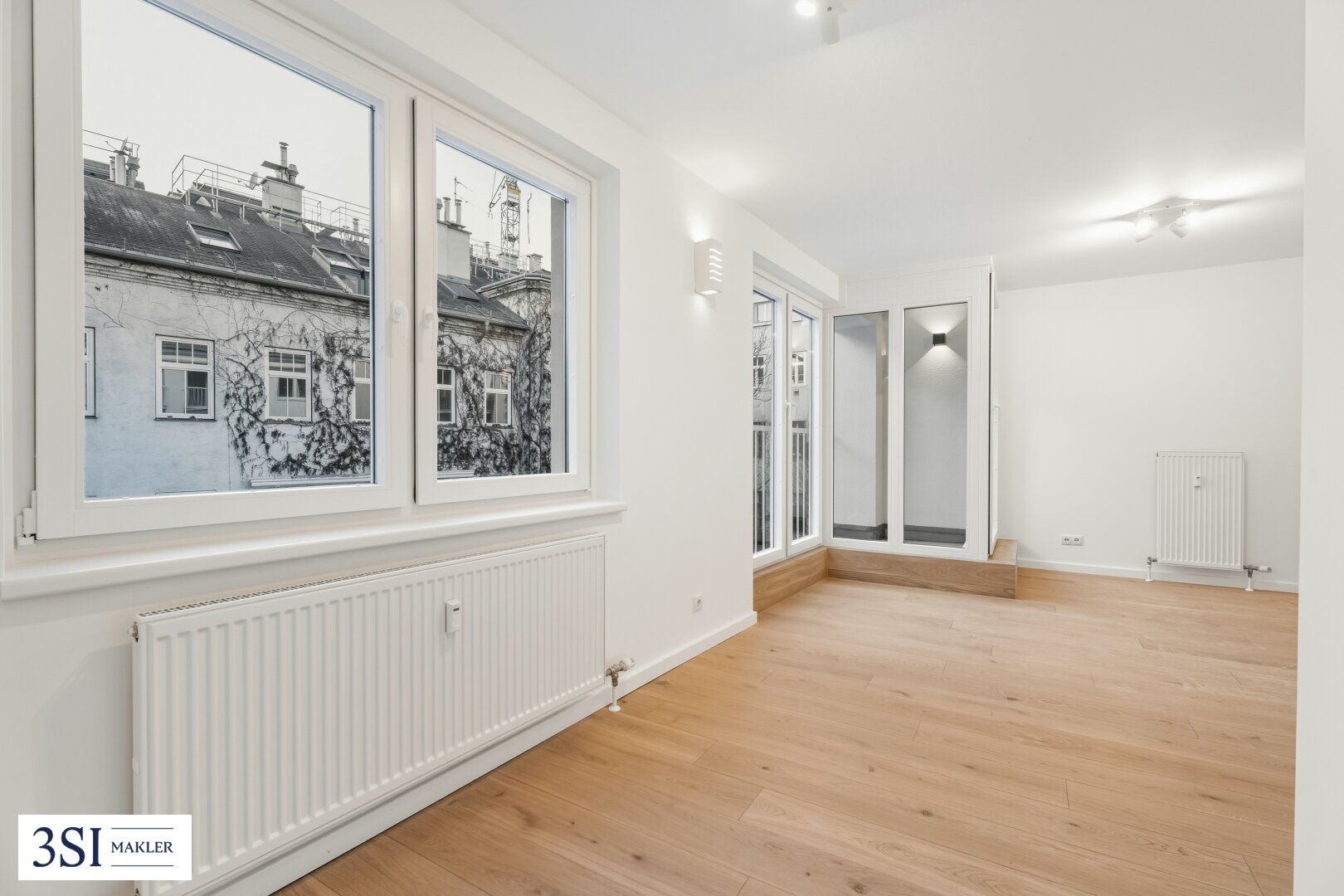 Wohnung – Wien, Karmeliterviertel, Katastralgemeinde Leopoldstadt - Mehr