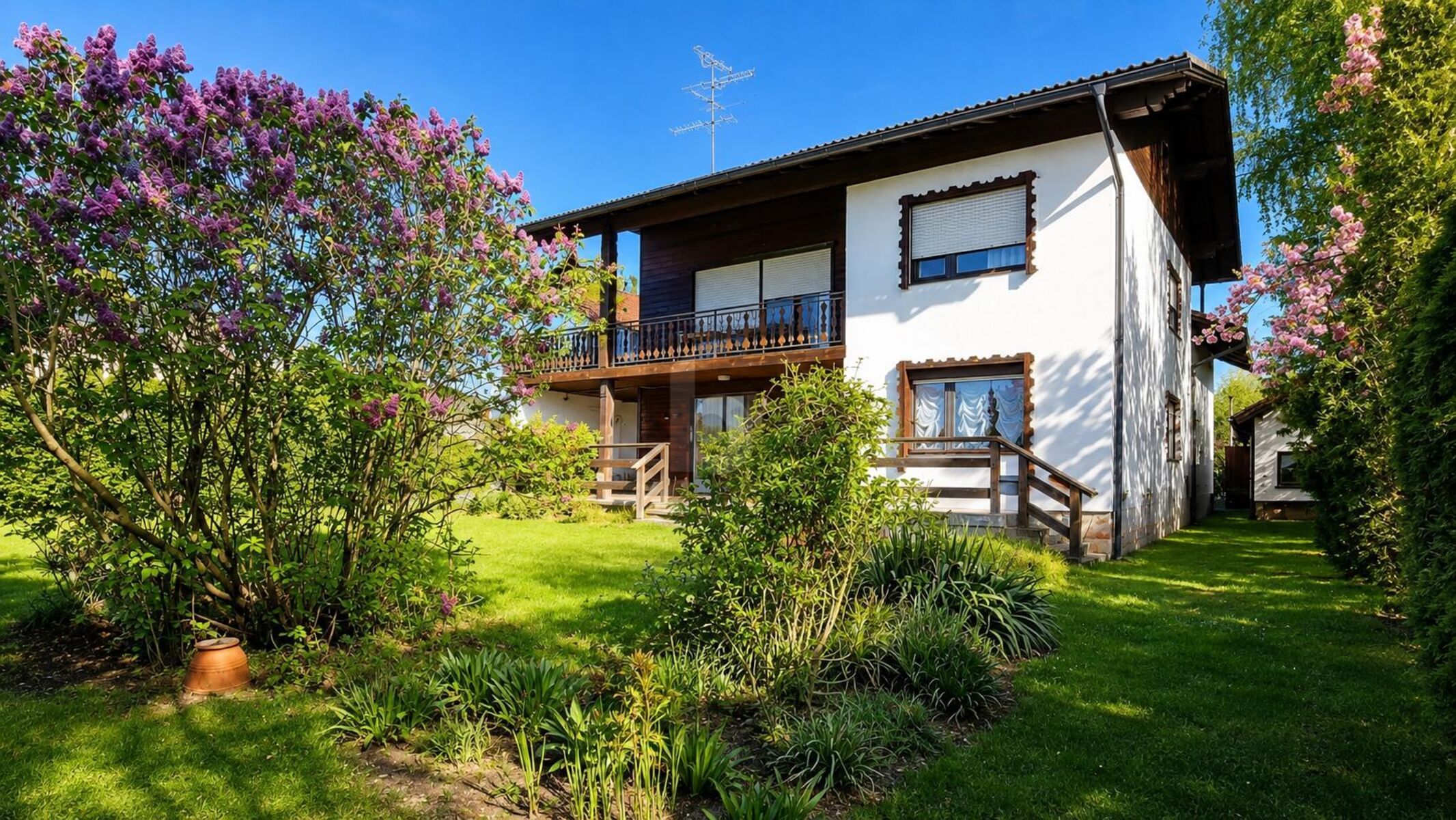 Wohnung – Ach