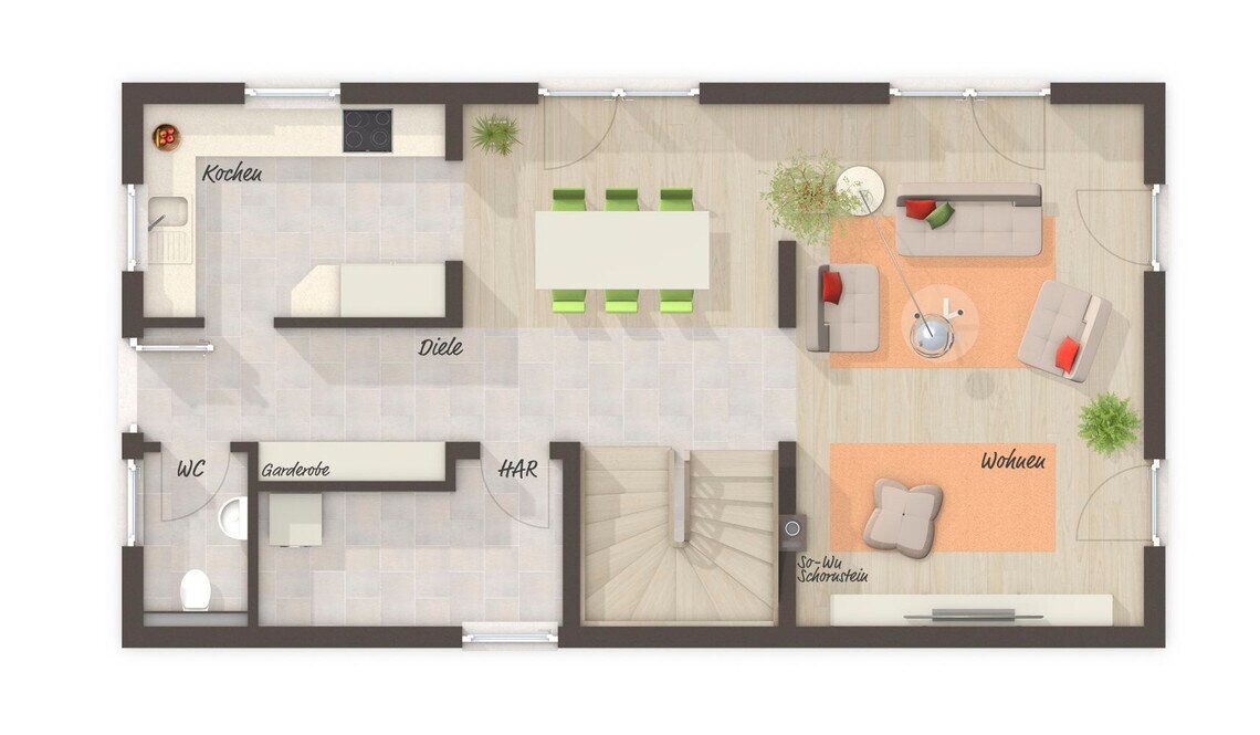 Haus – Lustenau - Ansicht 5