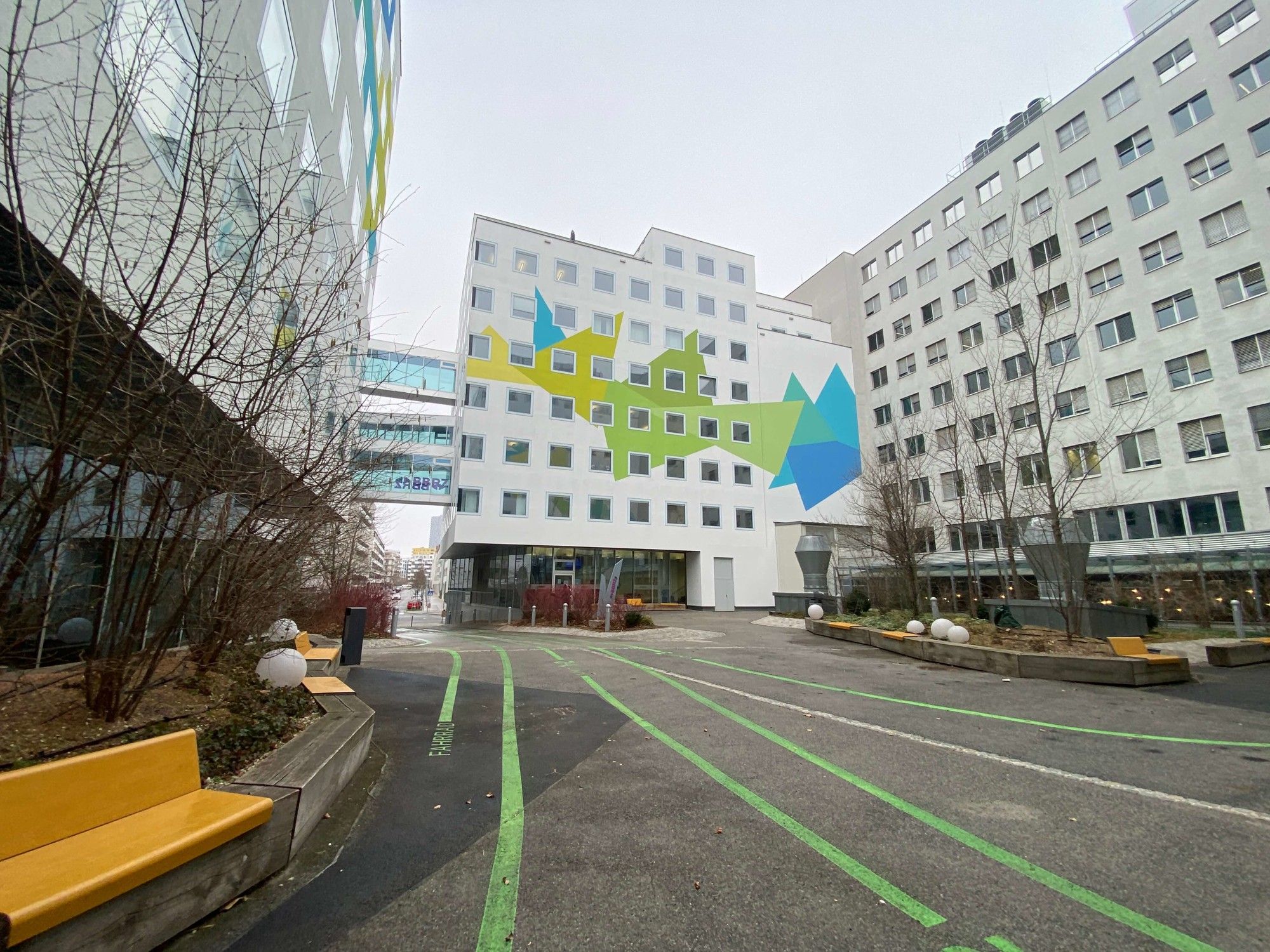 Moderne Bürofläche Nähe Austria Campus - Ansicht 4