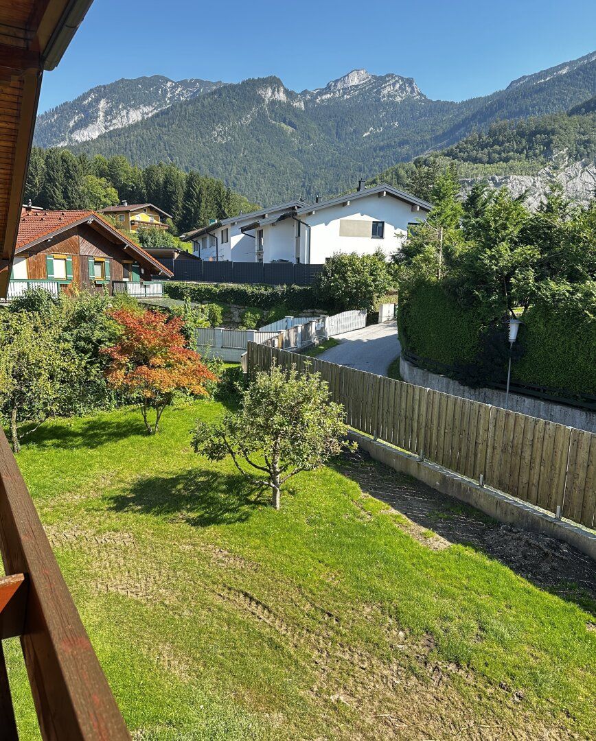 Einfamilienhaus in ruhiger Lage