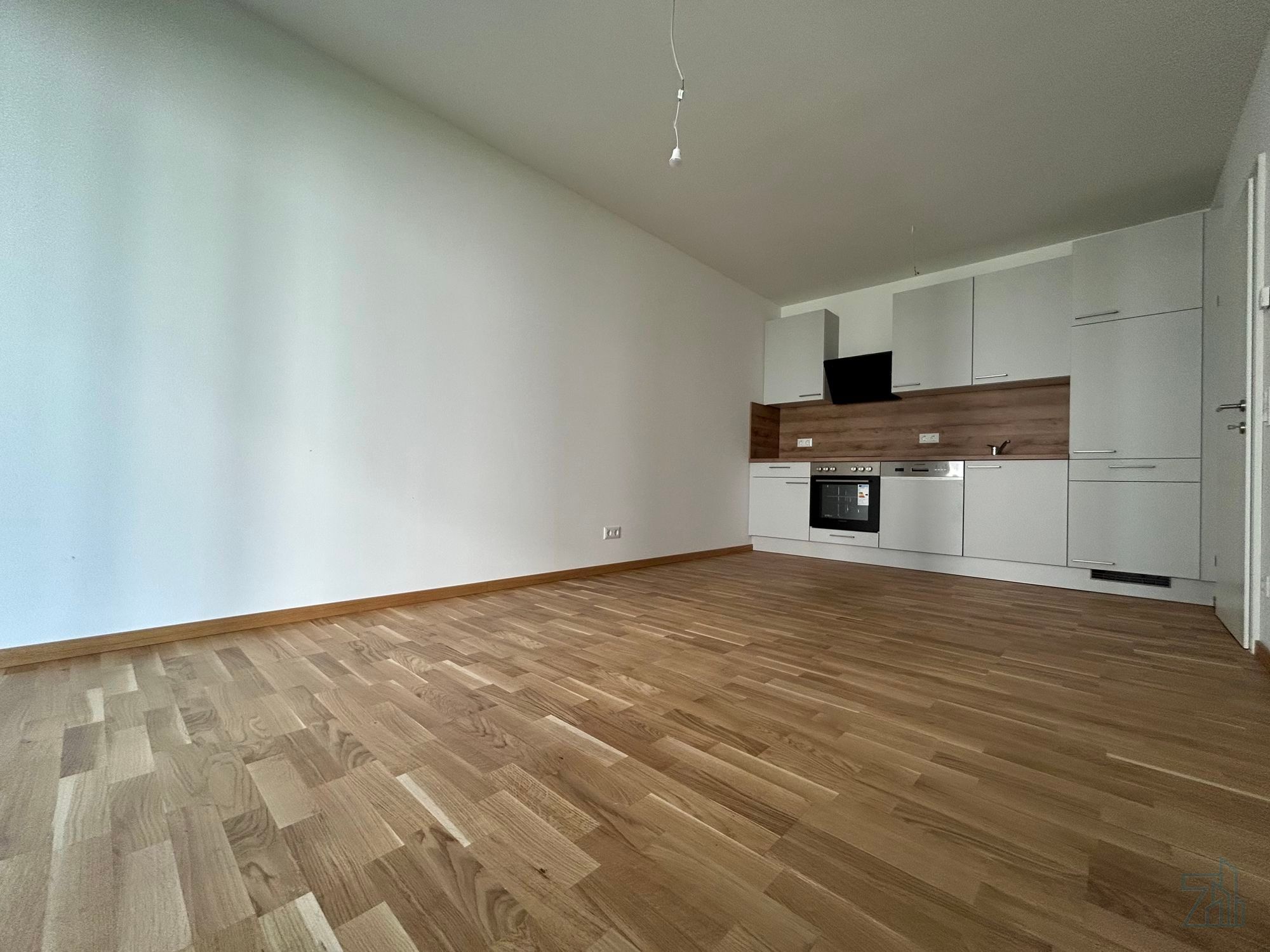 2-Zimmerwohnung mit Garten, Terrasse und Küche! Befristet vermietet - Ideal für Anleger! - Ansicht 5