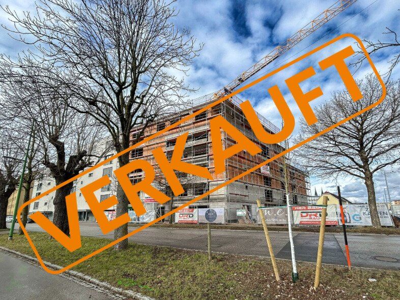 **VERKAUFT** PROVISIONSFREI - Wels: Moderne Erdgeschosswohnung mit Garten - Ihr neues Traumzuhause!