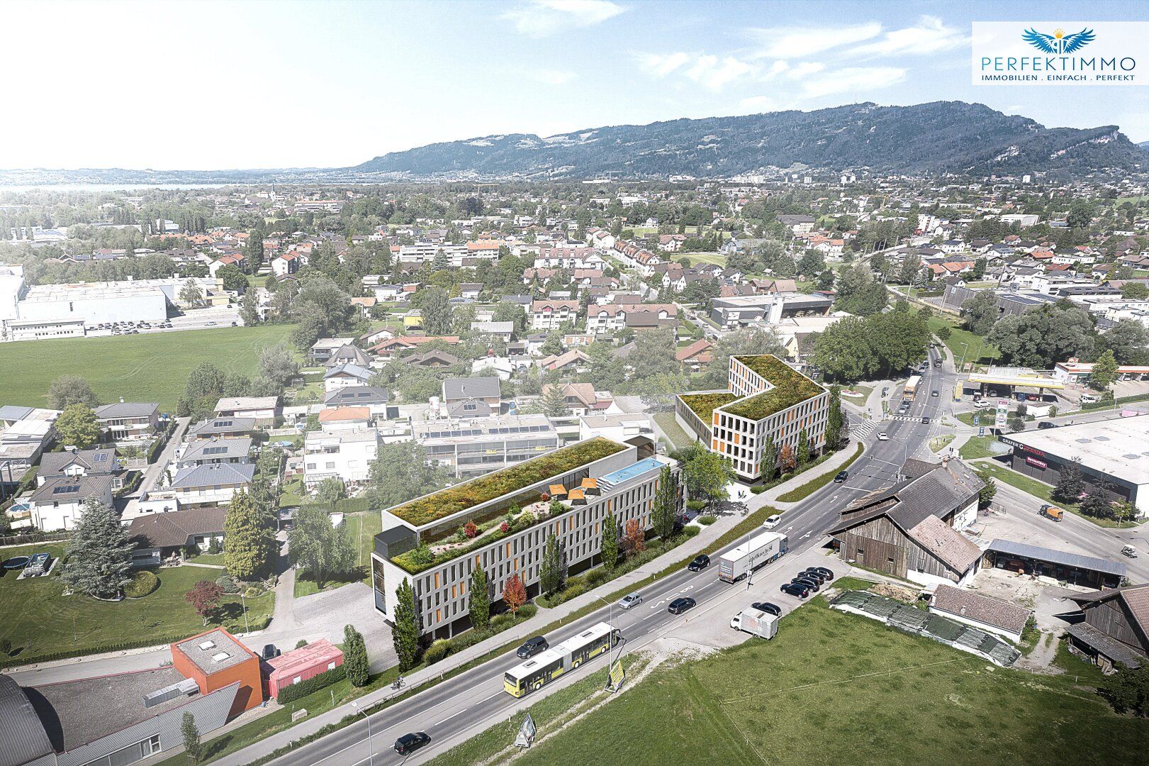 Top moderne Bürofläche in erstklassigem Neubau - verfügbar ab Oktober 2026 - Mehr