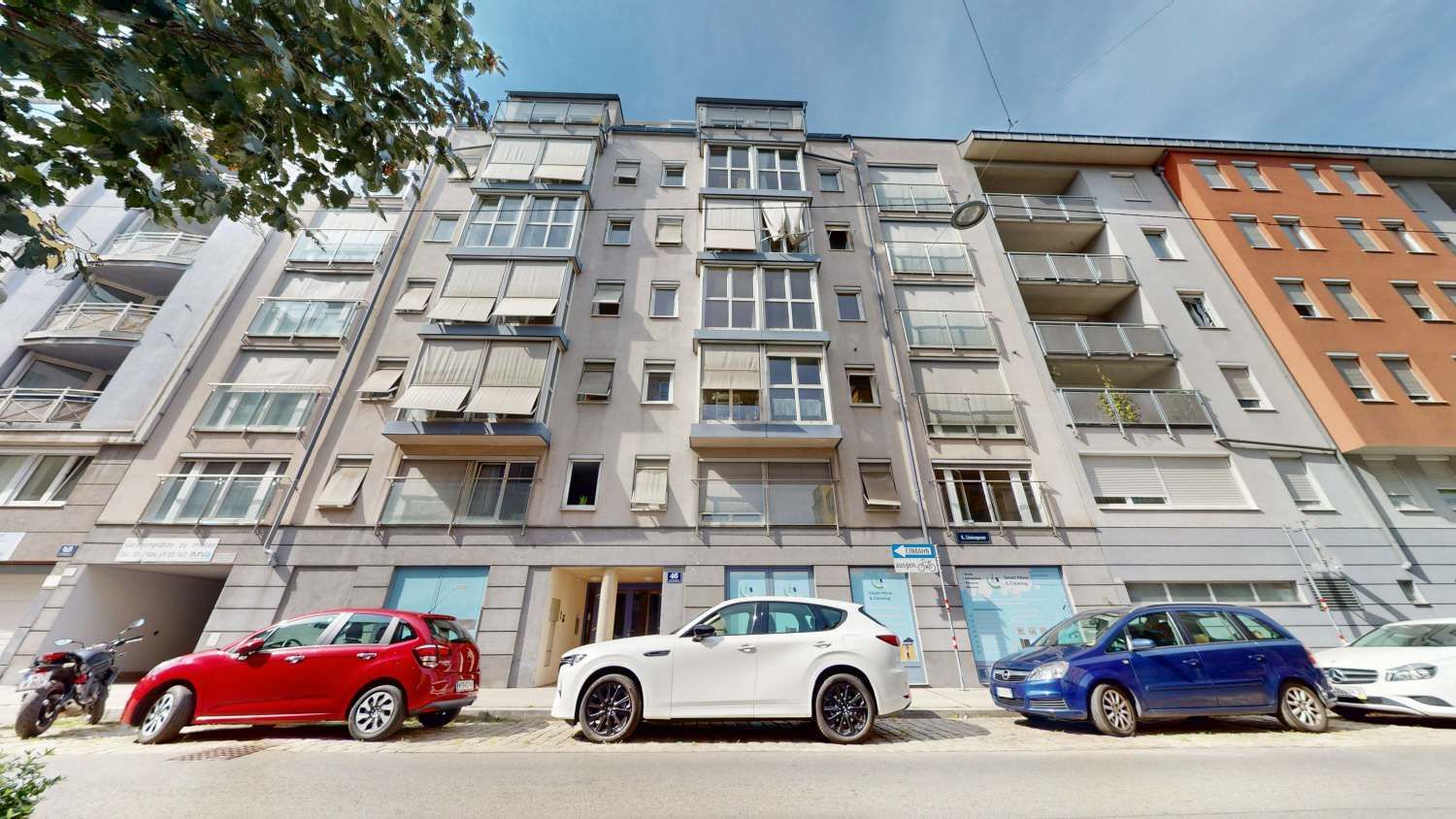 3,1% BAR Anlageobjekt - 2 Zimmer Wohnung Nähe Raimundtheater  - Eigennutzung ab 06/2029