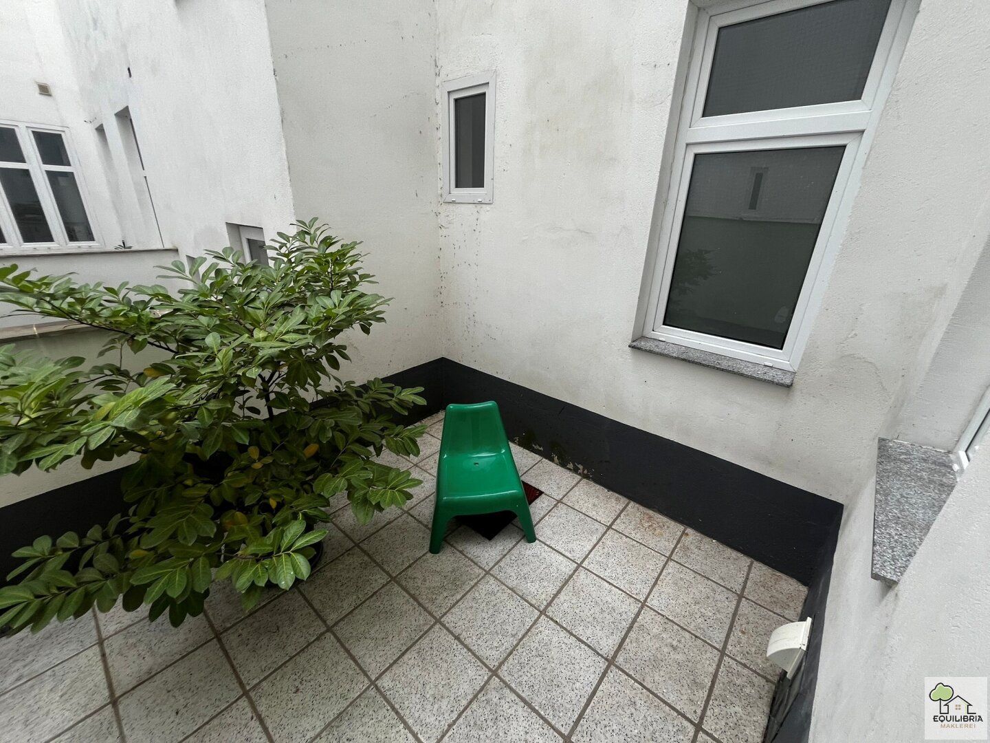 Perfekte Single-Gartenwohnung nähe Mariahilferstraße / Westbahnhof