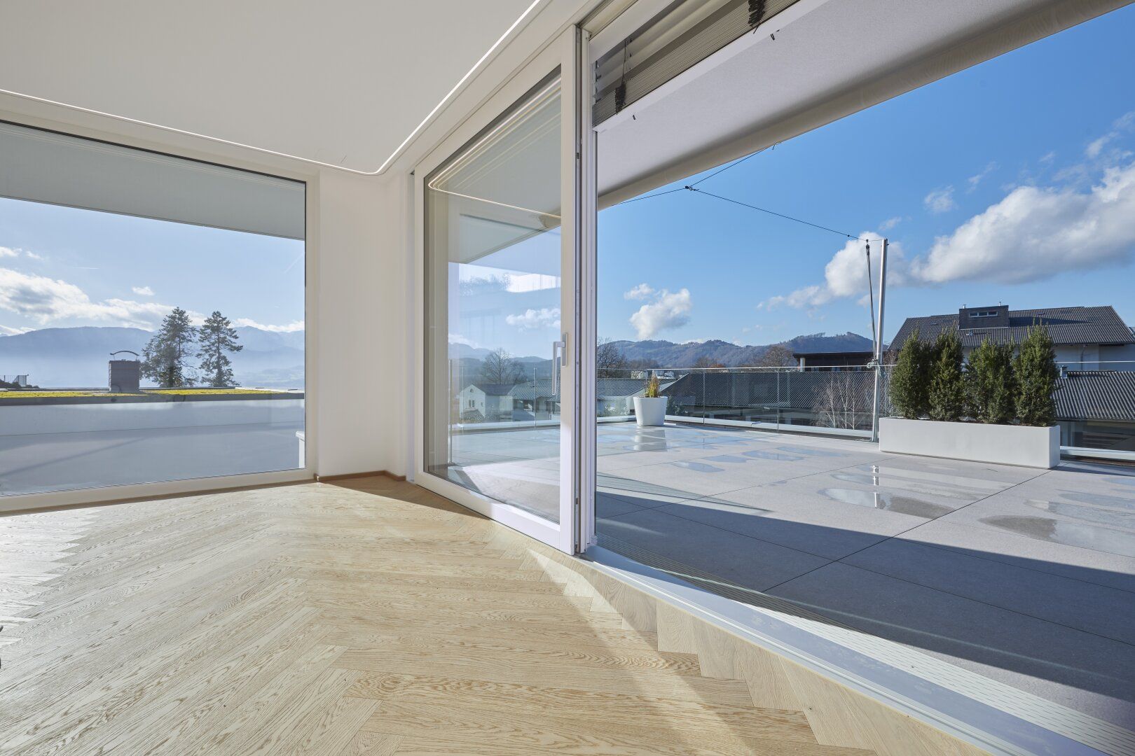 HIGH-END LIVING in Gmunden - Stilvoll, luxuriös und Erstbezug! PROVISIONSFREI!!