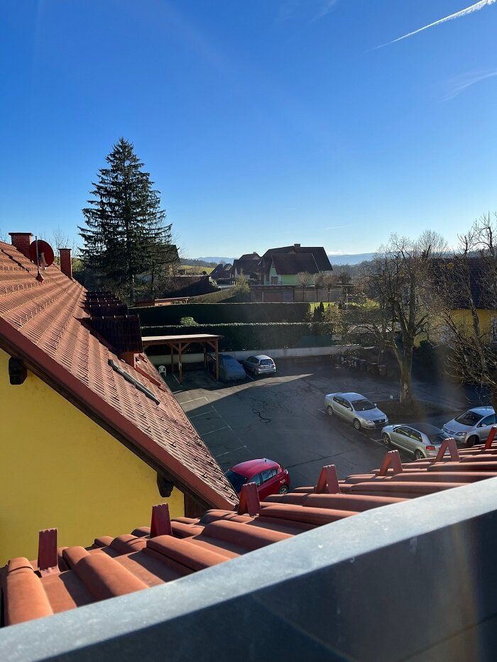St.Andrä: 2-Zimmer-Wohntraum mit Dachterrasse und Top-Raumaufteilung!