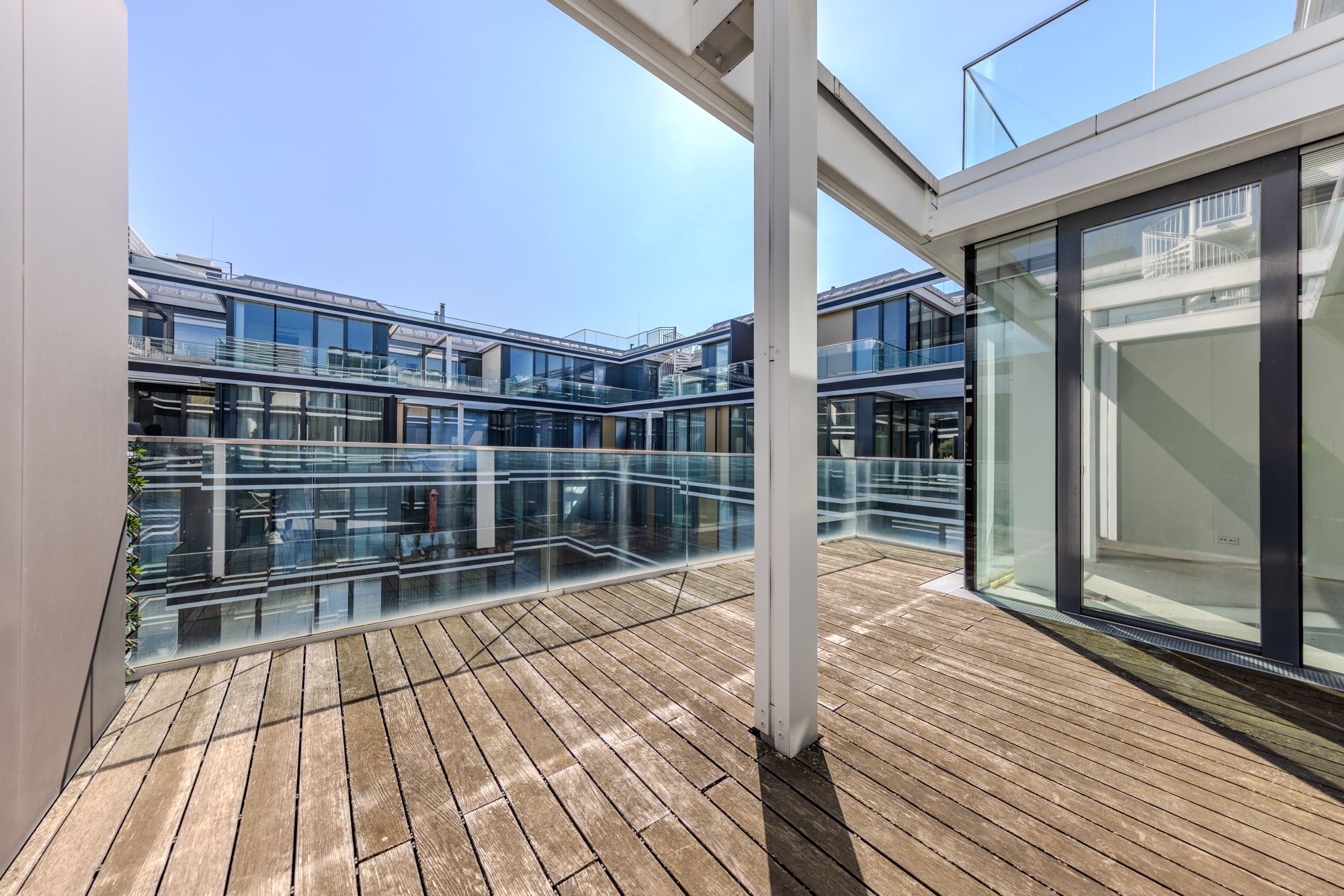 Moderne 2 Zimmerwohnung am Wiener Stadtpark