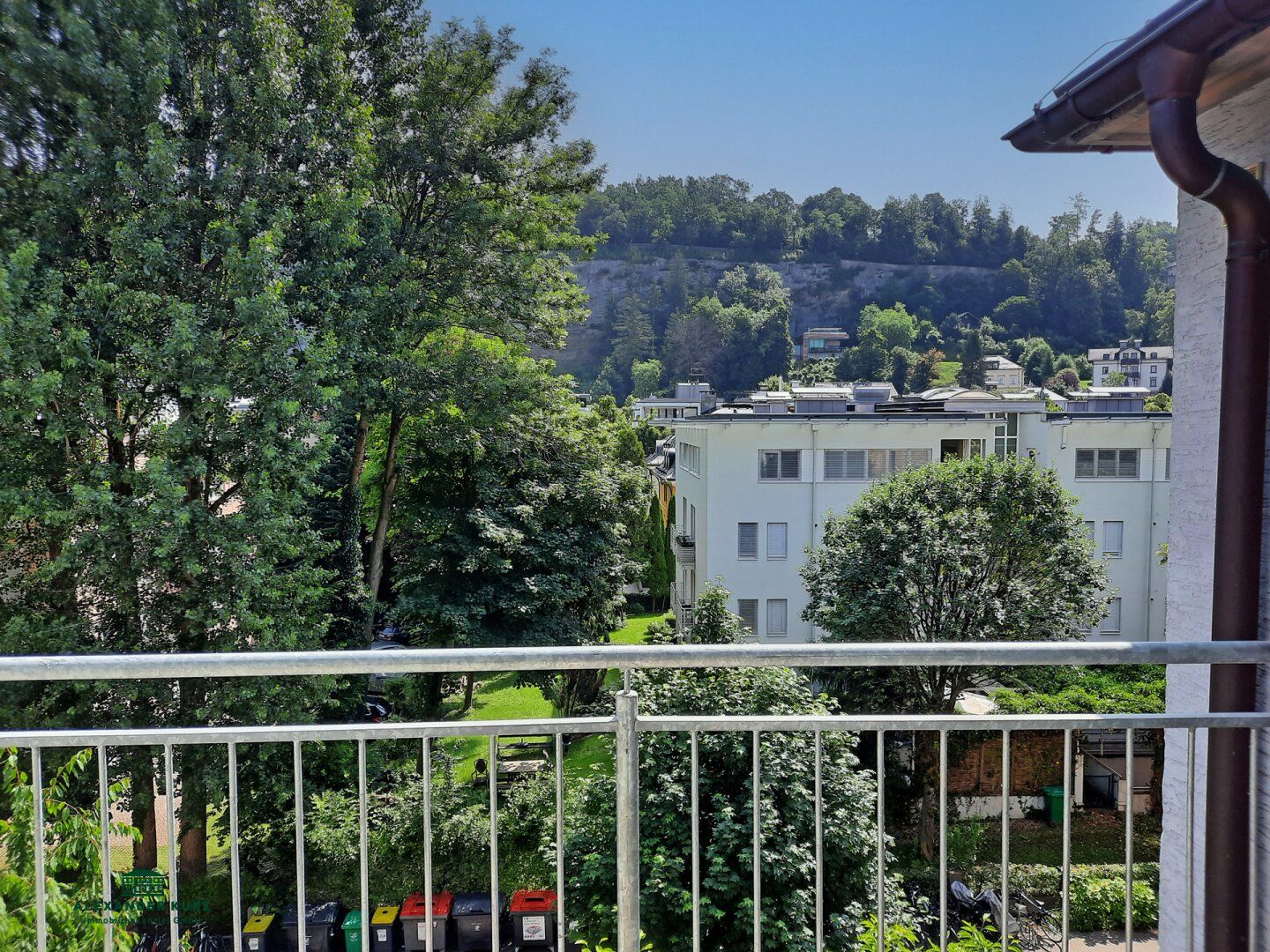 3-Zimmer-Wohnung nahe der Altstadt