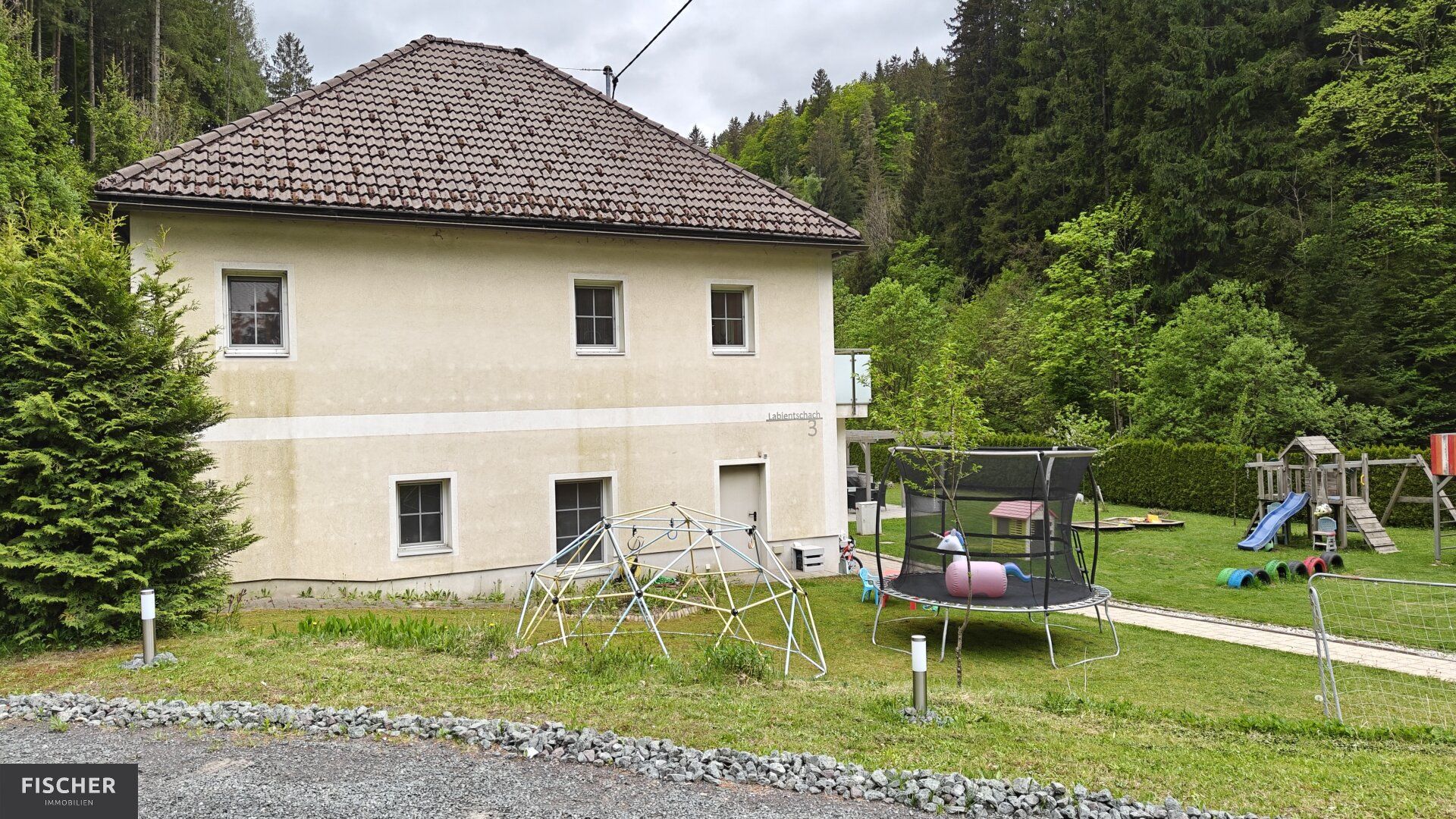 Haus – Labientschach - Mehr