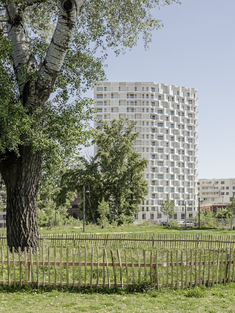 FAMILIENTRAUM im Nordbahnviertel - Sonnenuntergänge & Parkblick inklusive! (T172)