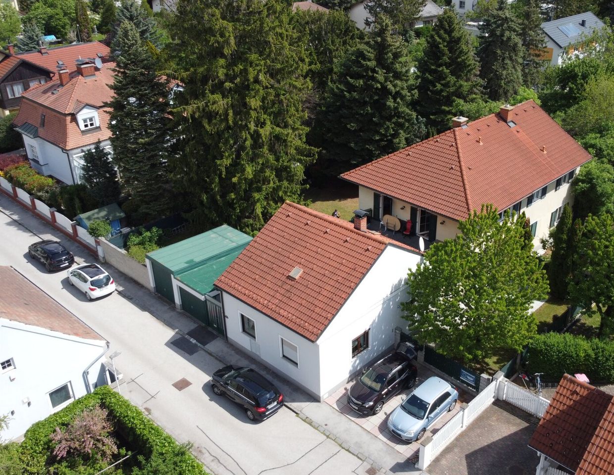 ZWEI Wohnhäuser im Zehnerviertel von Wiener Neustadt