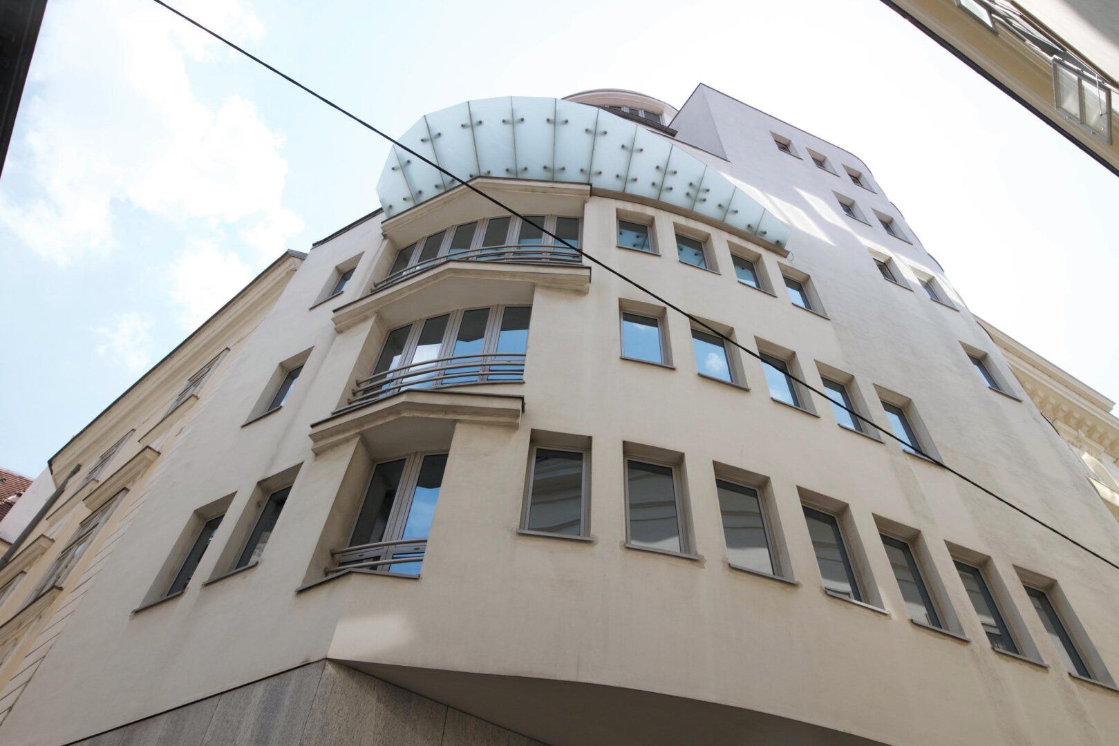 Kompakte, moderne Wohnung im Wiener Zentrum