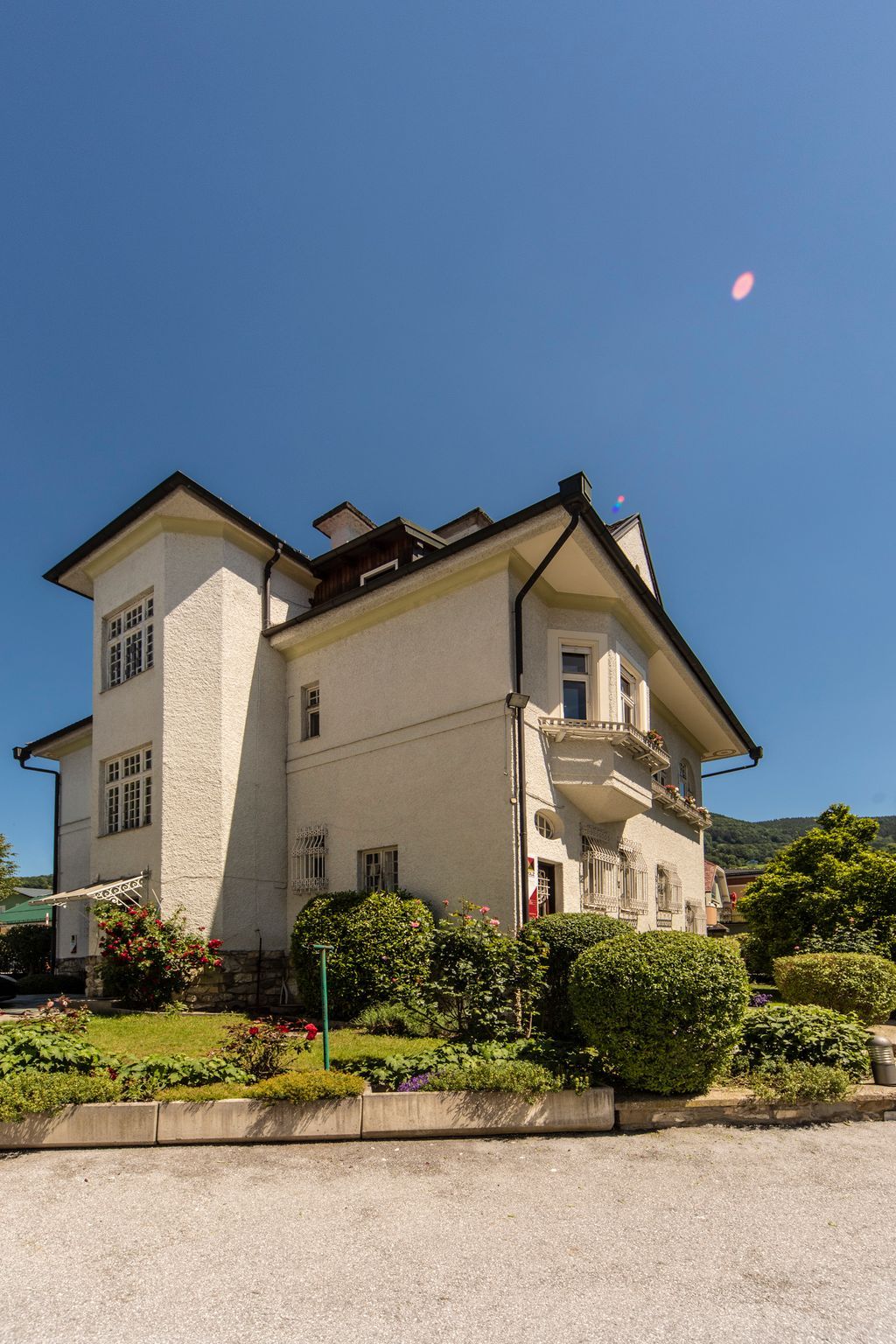 VILLENWOHNUNG IN MONDSEE