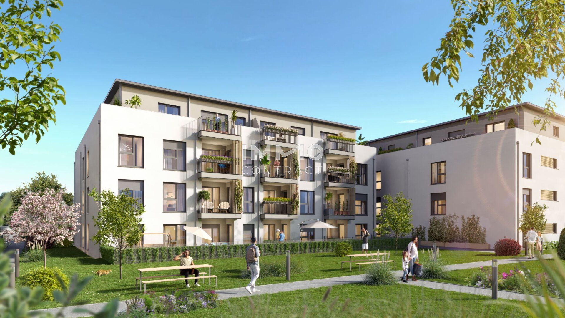 Wohnung – Ober-Grafendorf - Ansicht 2
