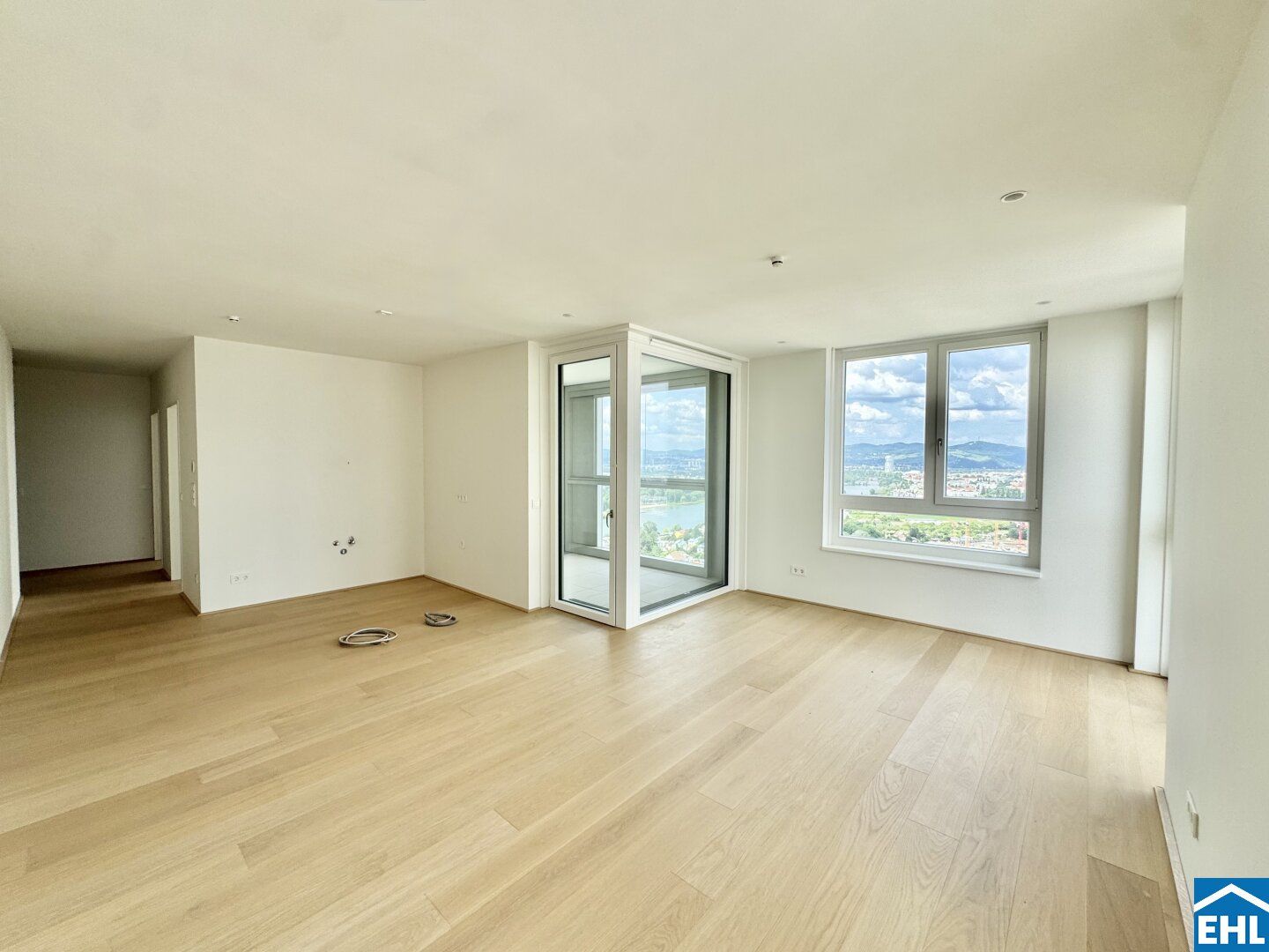 VIENNA TWENTYTWO - Urbanes Wohnen mit Weitblick