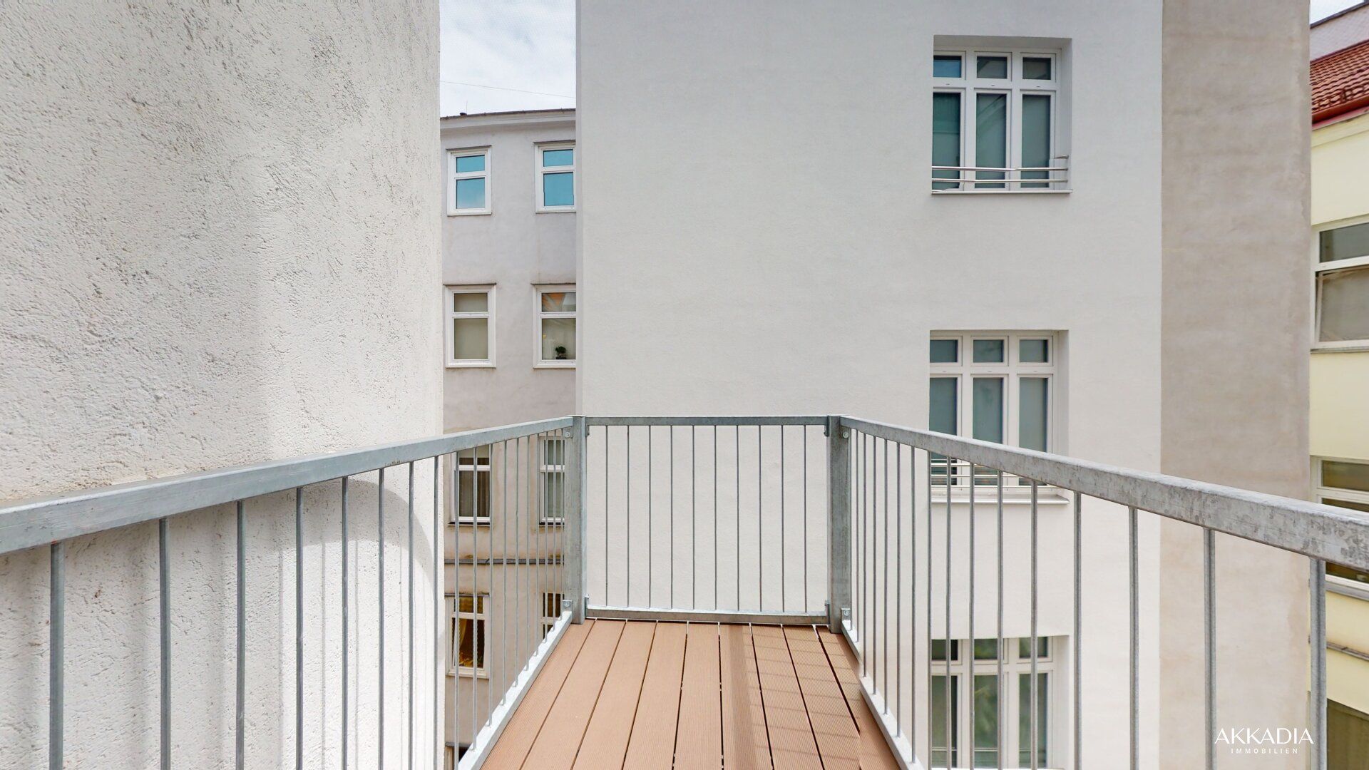 "Urban Oasis" - Rarität | Neubauwohnung in Jahrhundertwendehaus | 2 Balkone - Vista 6