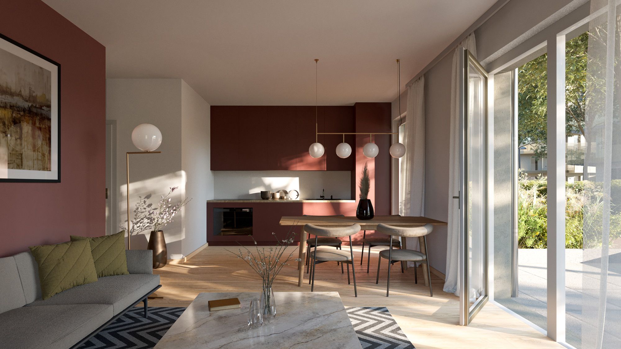 Wohnung – Wien - Ansicht 2