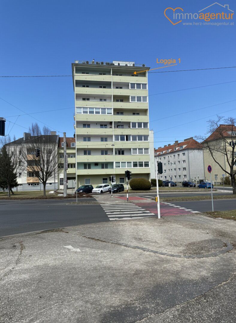 Wohnung – Linz - Ansicht 2