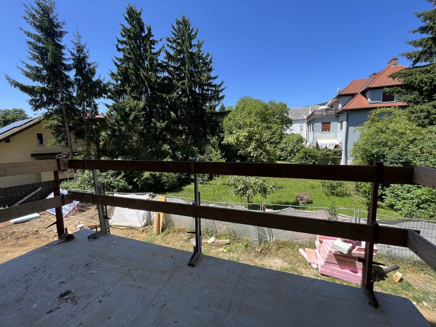 Erstbezug - Wunderschöne 3-Zimmer-Wohnung in ruhiger Lage in Eggenberg - nahe FH - Provisionsfrei