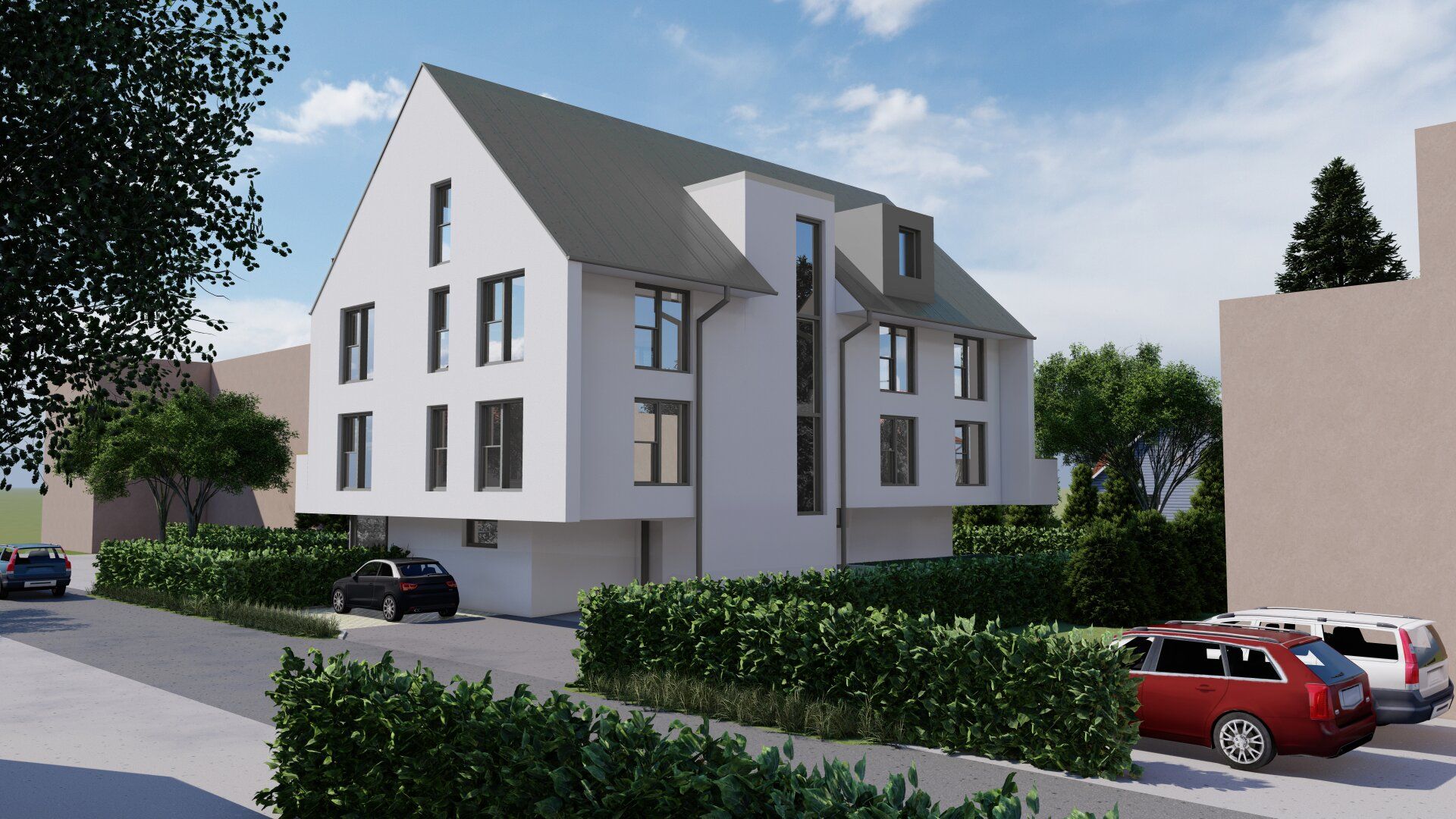 Provisionsfreie Traumhafte 3-Zimmer-Wohnung in Salzburg: Erstbezug mit Balkon und modernster Ausstattung! - Ansicht 2