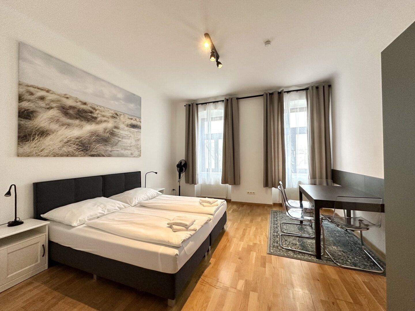 2-Zimmerwohnung beim Familienplatz