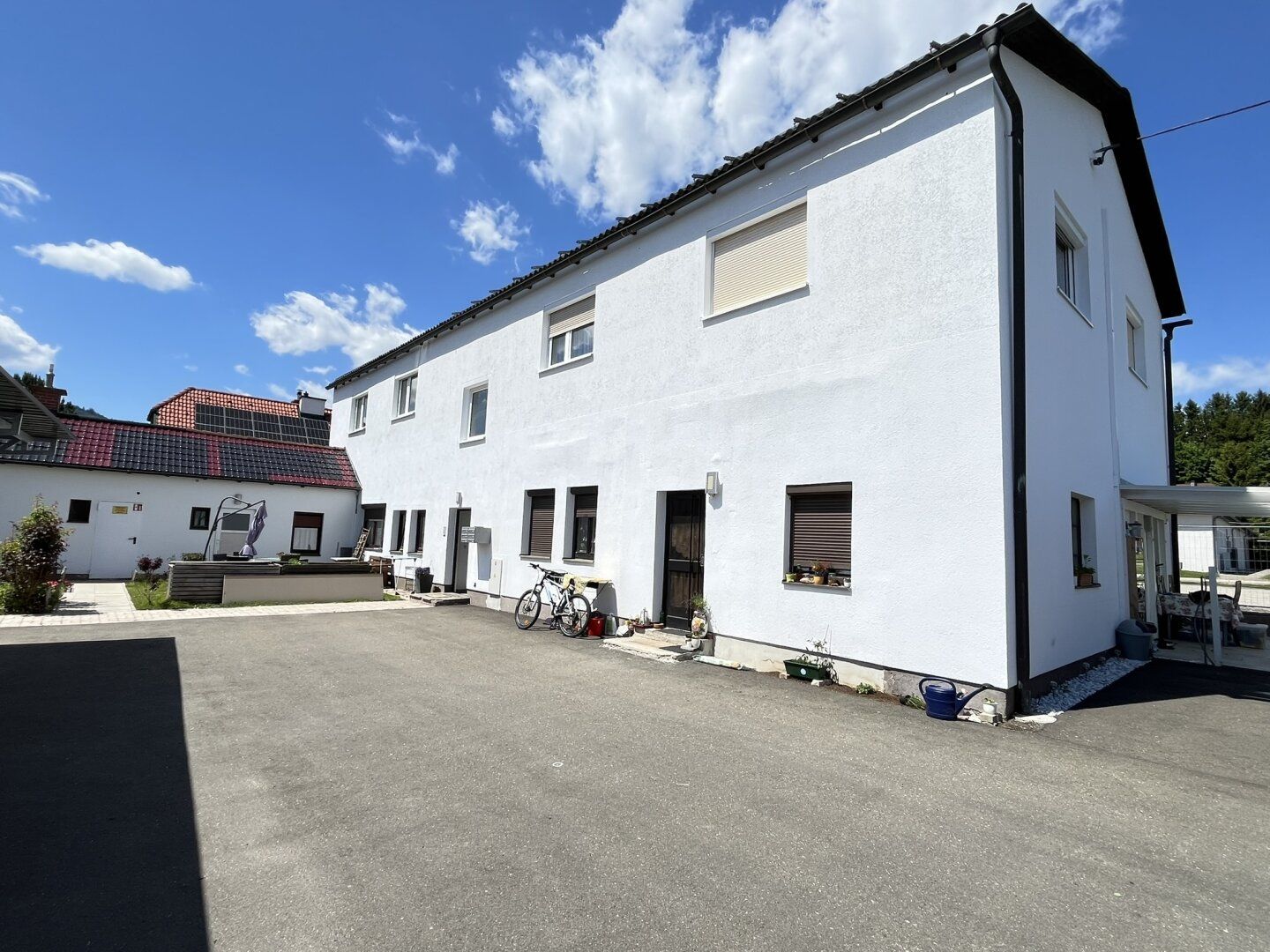 ++Helle 2-Zimmer Mietwohnung mit Carportplatz in Judenburg ++