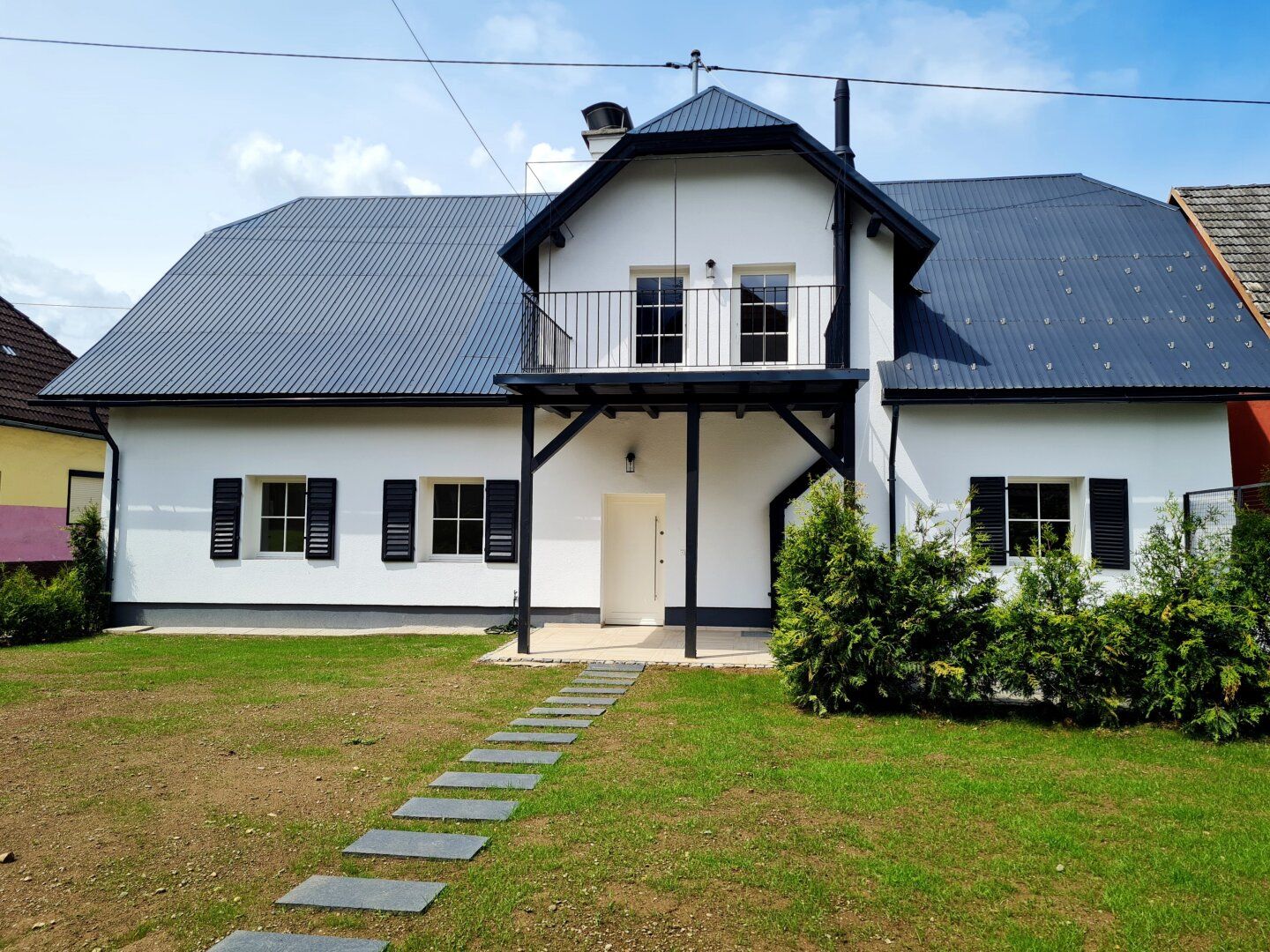ERSTBEZUG: kernsaniertes Landhaus für Immobilien-Feinschmecker nur wenige Minuten südlich von Klagenfurt
