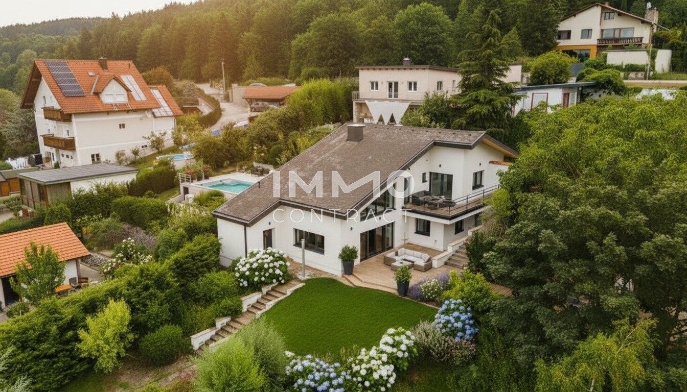 Haus – Hainburg an der Donau, Katastralgemeinde Hainburg an der Donau